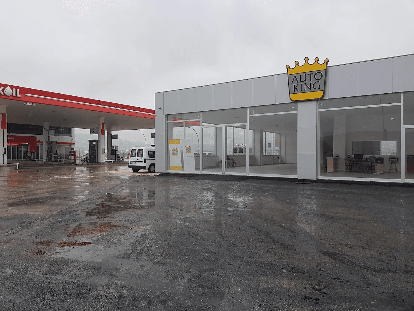 Dağpek Otomotiv Hakkında