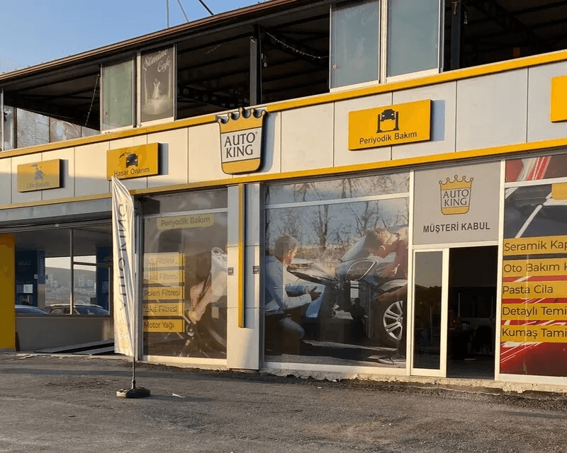 Auto King İş Ortaklığı Güvencesi